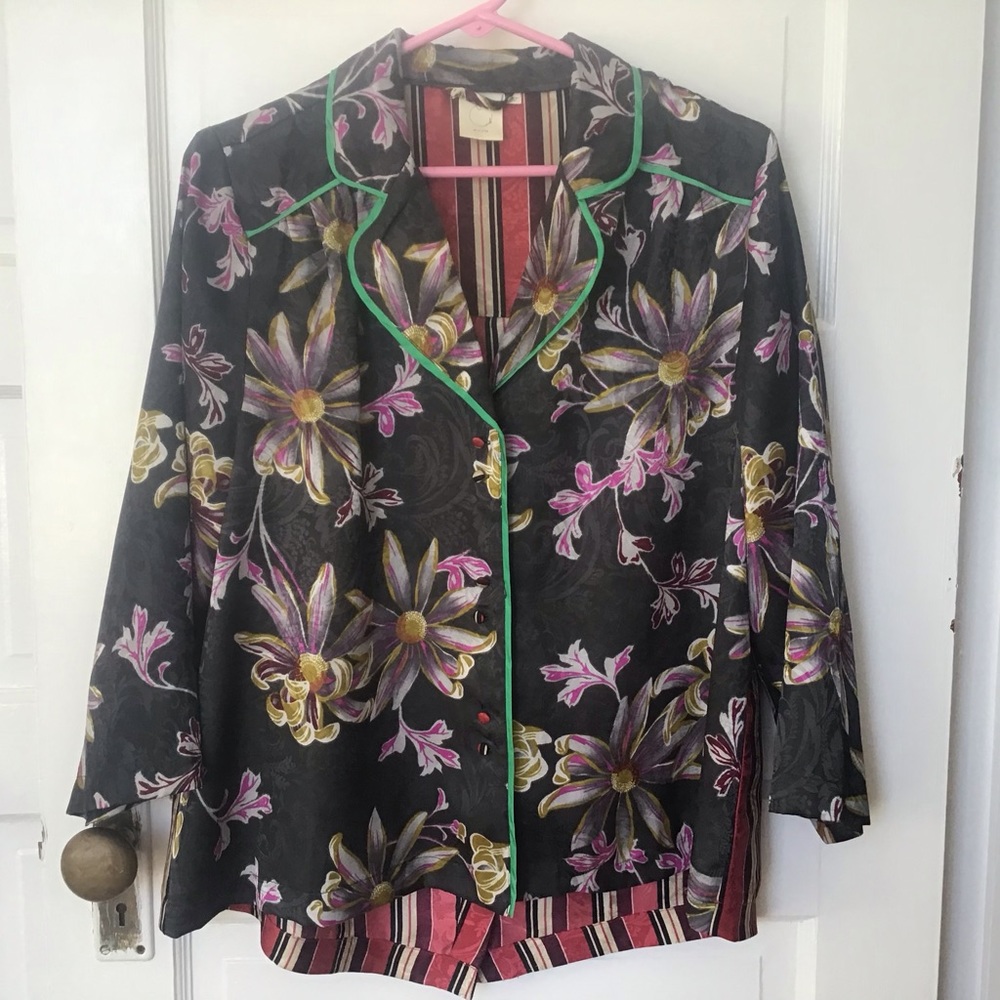 Eloise Acacia Top